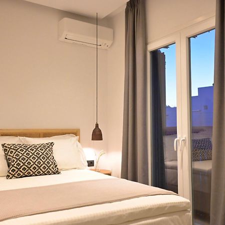 Eleana Hotel Tínos Buitenkant foto