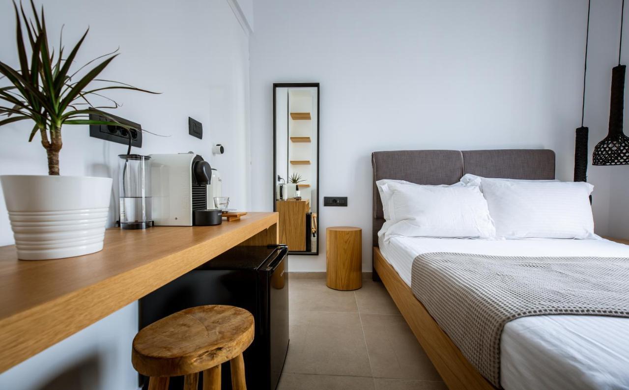 Eleana Hotel Tínos Buitenkant foto