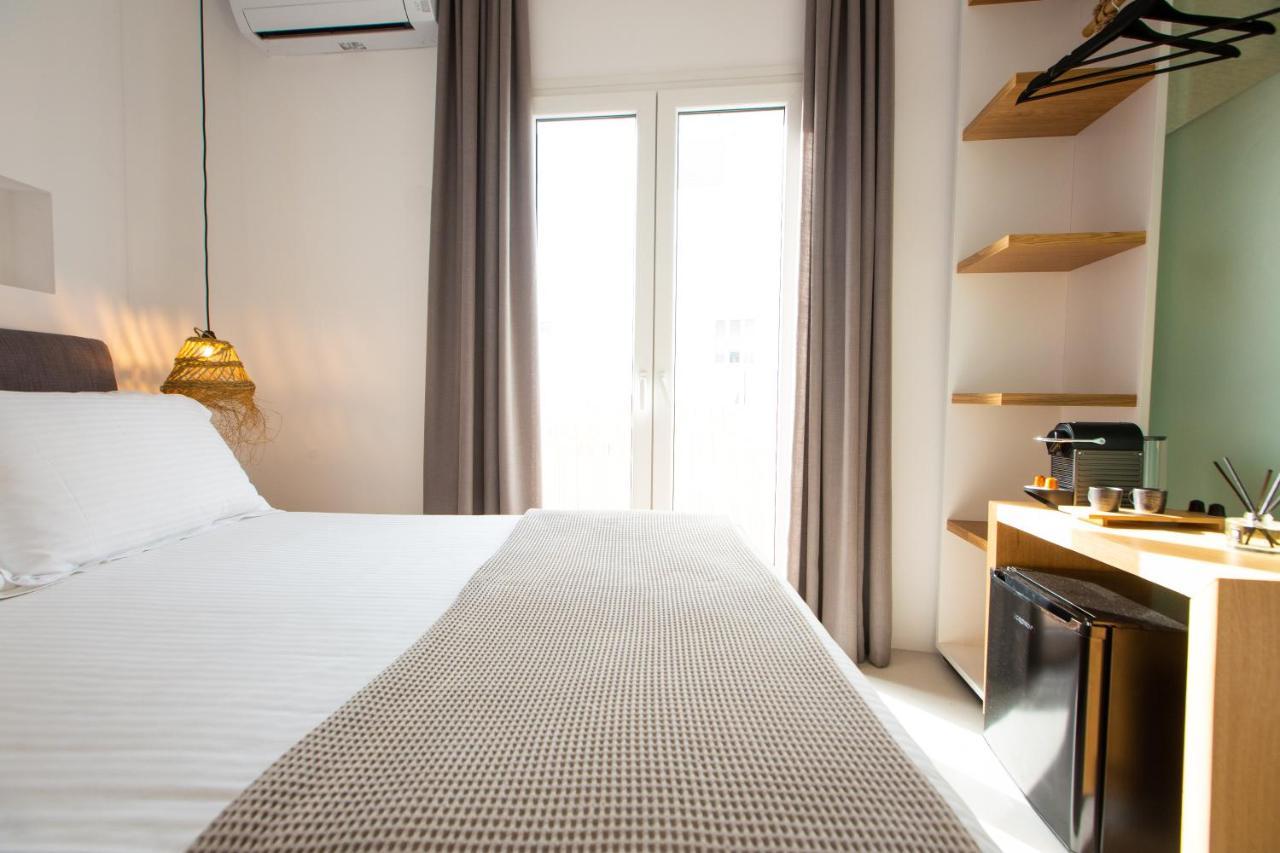 Eleana Hotel Tínos Buitenkant foto