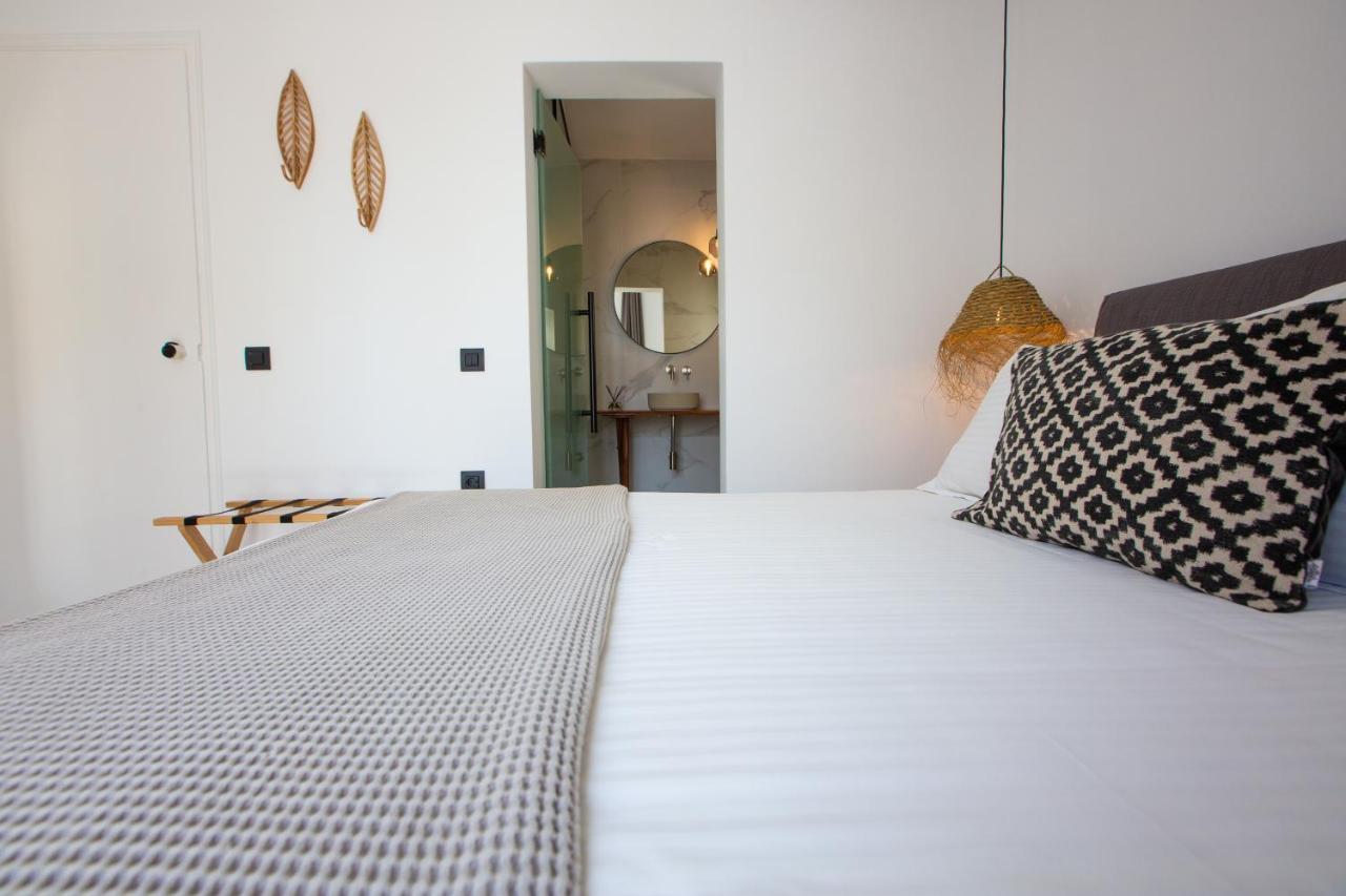 Eleana Hotel Tínos Buitenkant foto