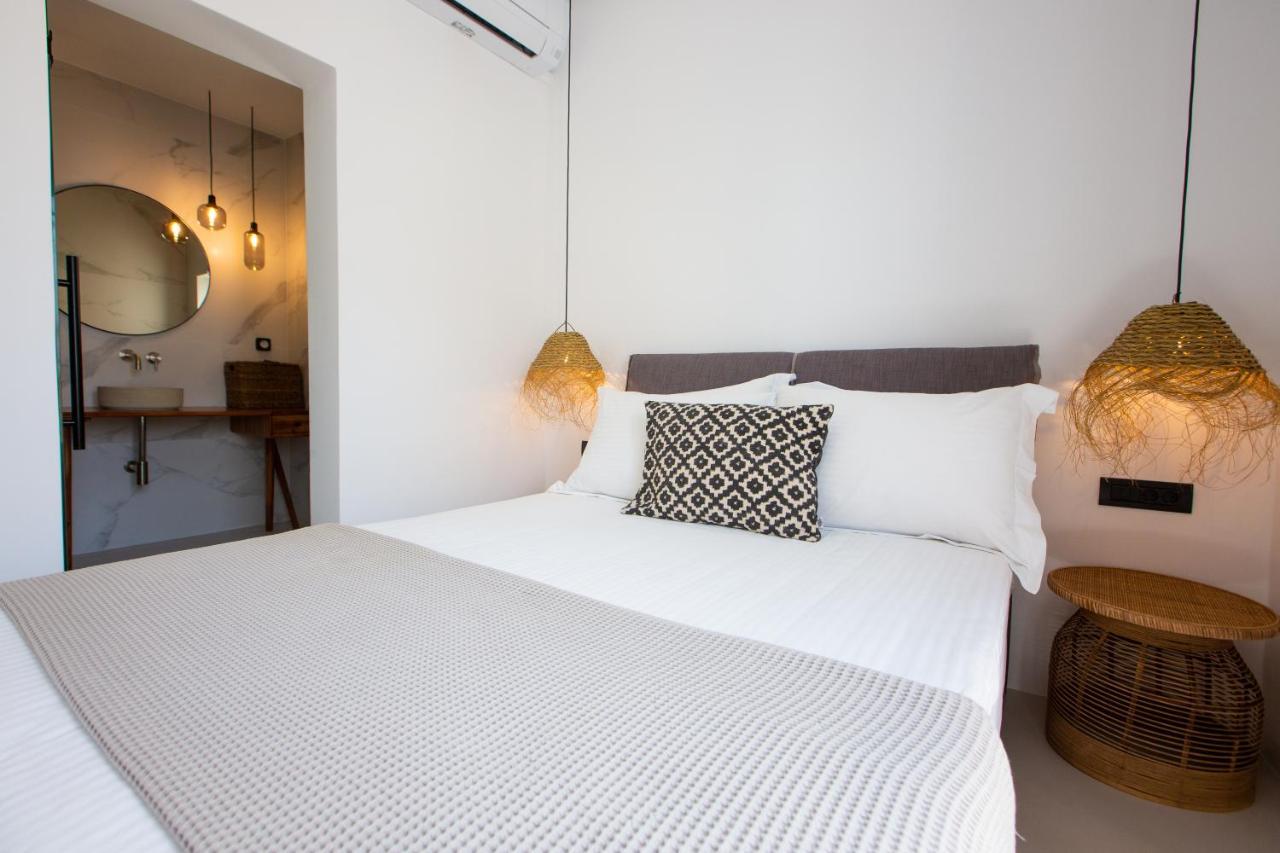 Eleana Hotel Tínos Buitenkant foto