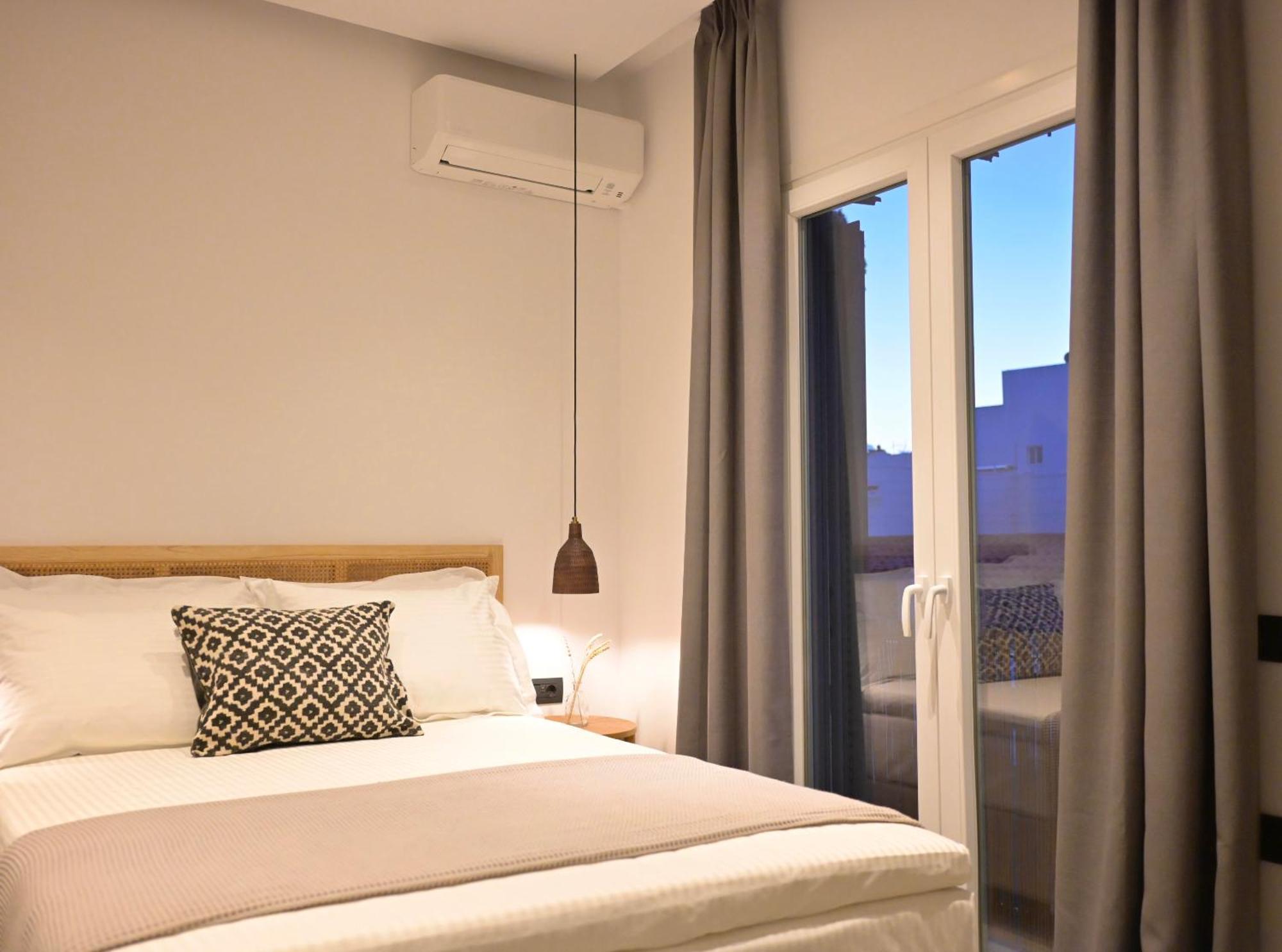 Eleana Hotel Tínos Buitenkant foto