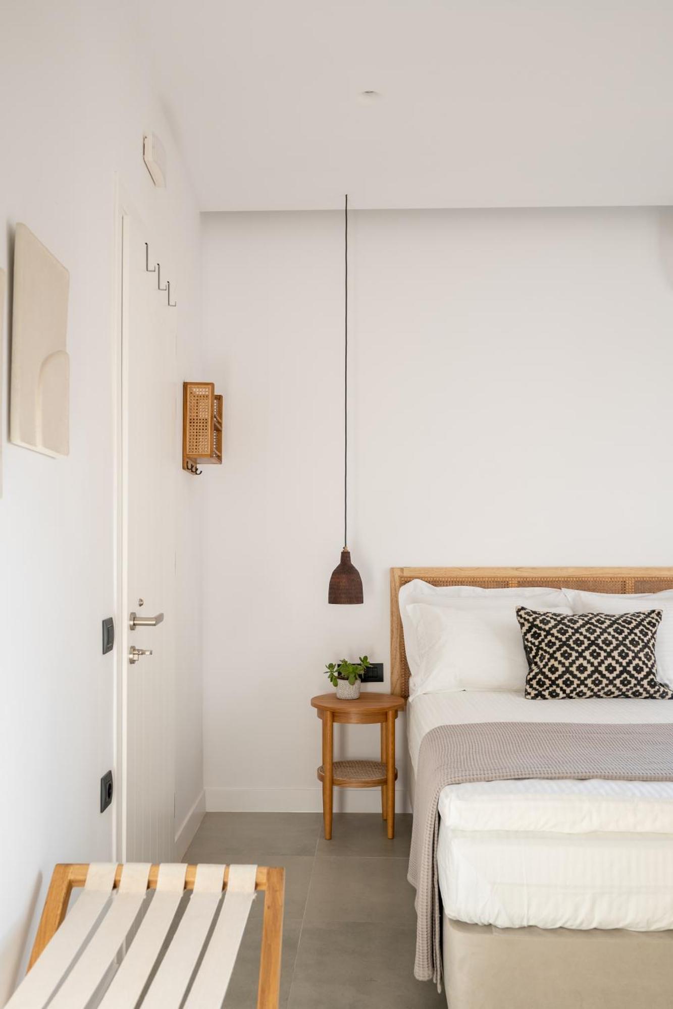 Eleana Hotel Tínos Buitenkant foto